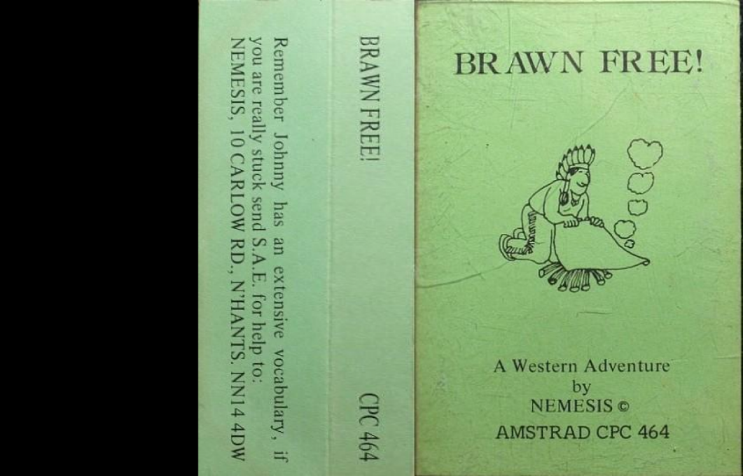 Brawn Free — box-texture (EU)