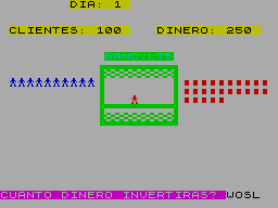 Banco, El — ss (SP)