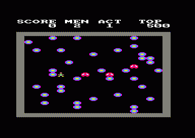 Robot Ron Meets The Ice Monsters ! — ss (EU)