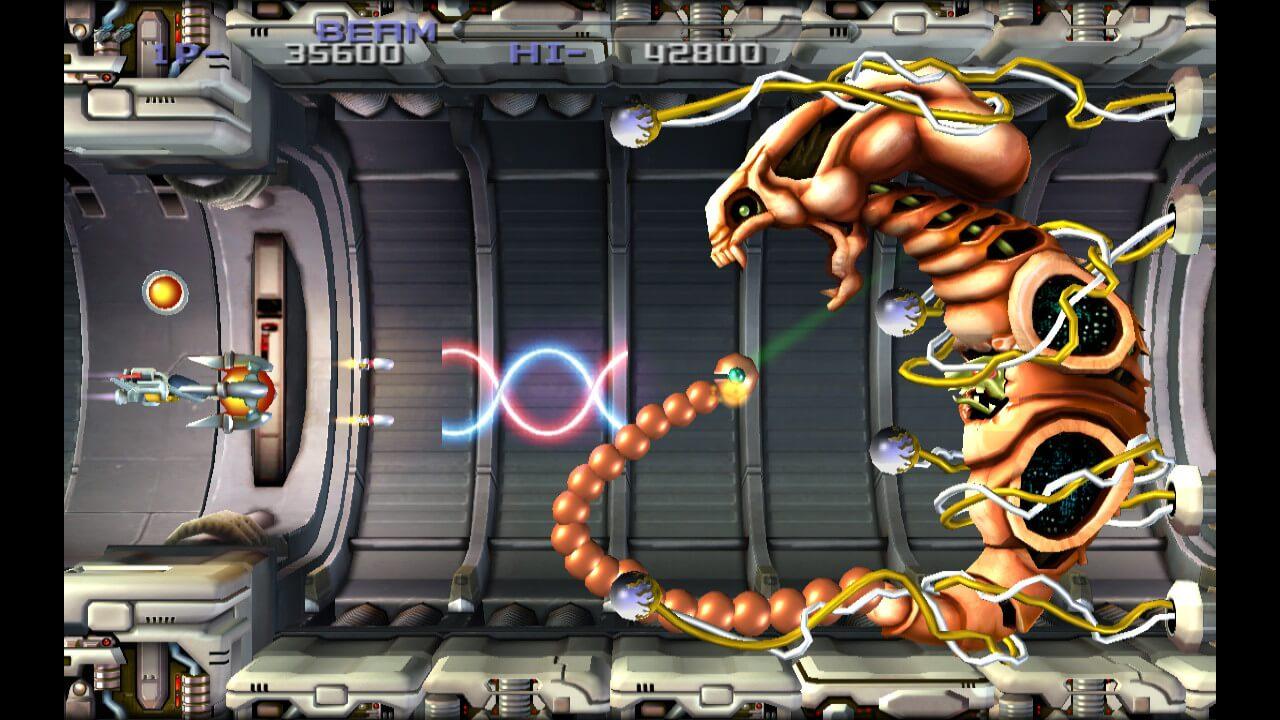 R-Type Dimensions — ss (EU)