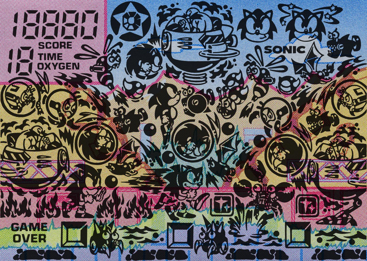 Sonic The Hedgehog — sstitle (WOR)