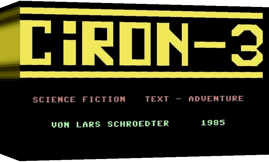 Ciron-3 — box-3D (WOR)