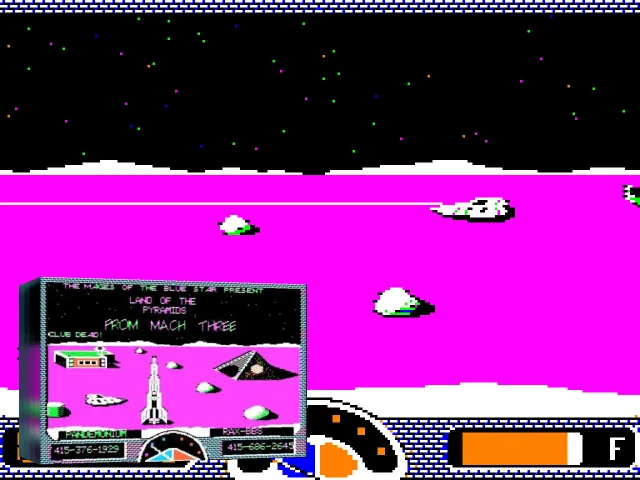 Land of the Pyramids — mixrbv2 (WOR)