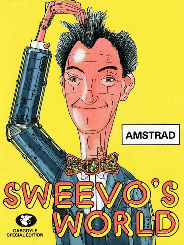 Sweevo's World box art