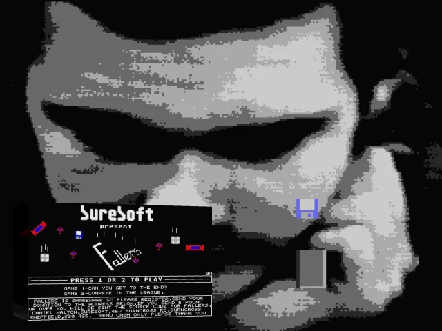 Fallers — mixrbv2 (WOR)