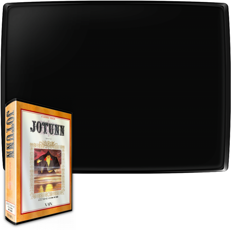 Jotunn — mixrbv2 (JP)