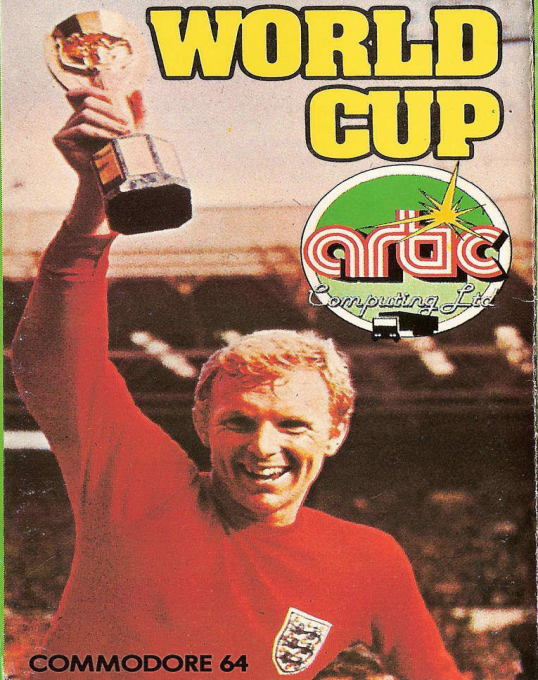 World Cup II box art