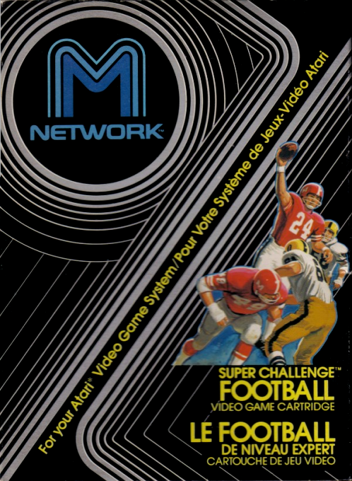 Super Challenge Football — box-2D (EU)