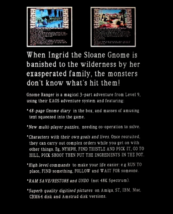 Gnome Ranger — box-2D-back (EU)