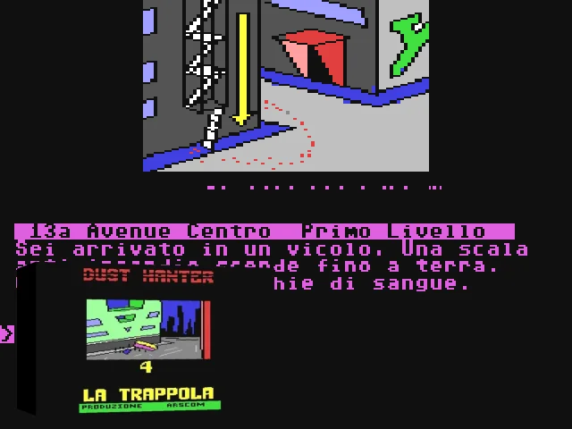 Dust Hanter IV : La Trappola — mixrbv2 (WOR)