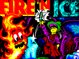 Fire & Ice — sstitle (WOR)