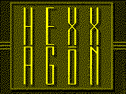Hexxagon — sstitle (WOR)