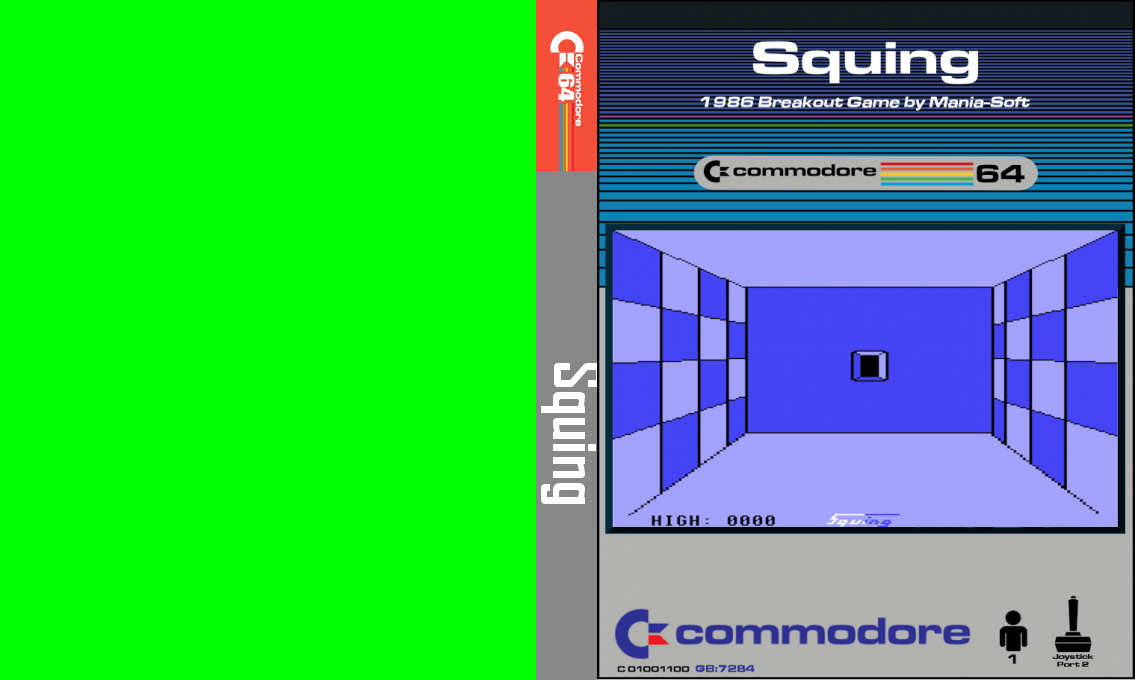 Squing — box-texture (CUS)