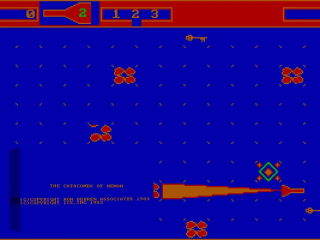 Catacombs Of Nemon, The — mixrbv2 (WOR)