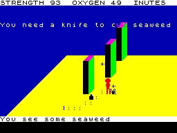Devils of the Deep — ss (WOR)