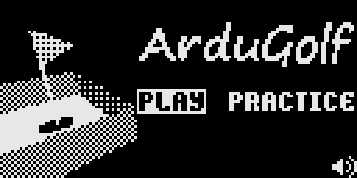 ArduGolf - 18-Hole Mini Golf — sstitle (WOR)