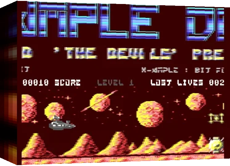 Devils & X-Ample Co-Operation Demo — box-3D (WOR)
