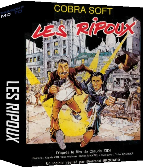 Ripoux, Les — box-3D (FR)