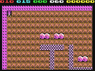 The Lost Caves 3 — ss (WOR)