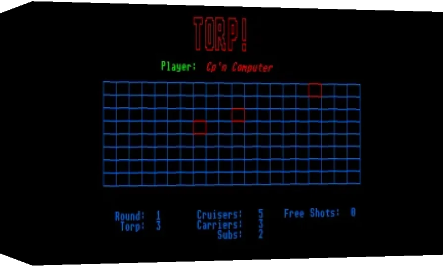 Torp! — box-3D (WOR)
