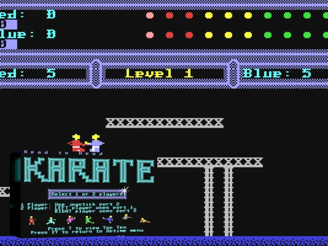 Head To Head Karate — mixrbv2 (WOR)
