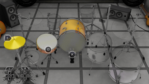 Drums Challenge — ss (WOR)