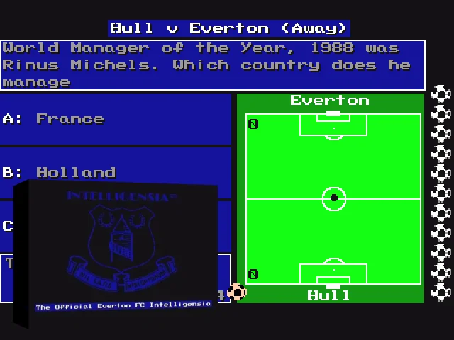 Official Everton F.C. Intelligensia, The — mixrbv2 (EU)
