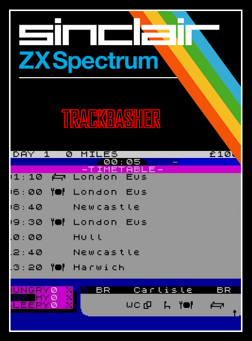 Trackbasher — box-2D (SS)