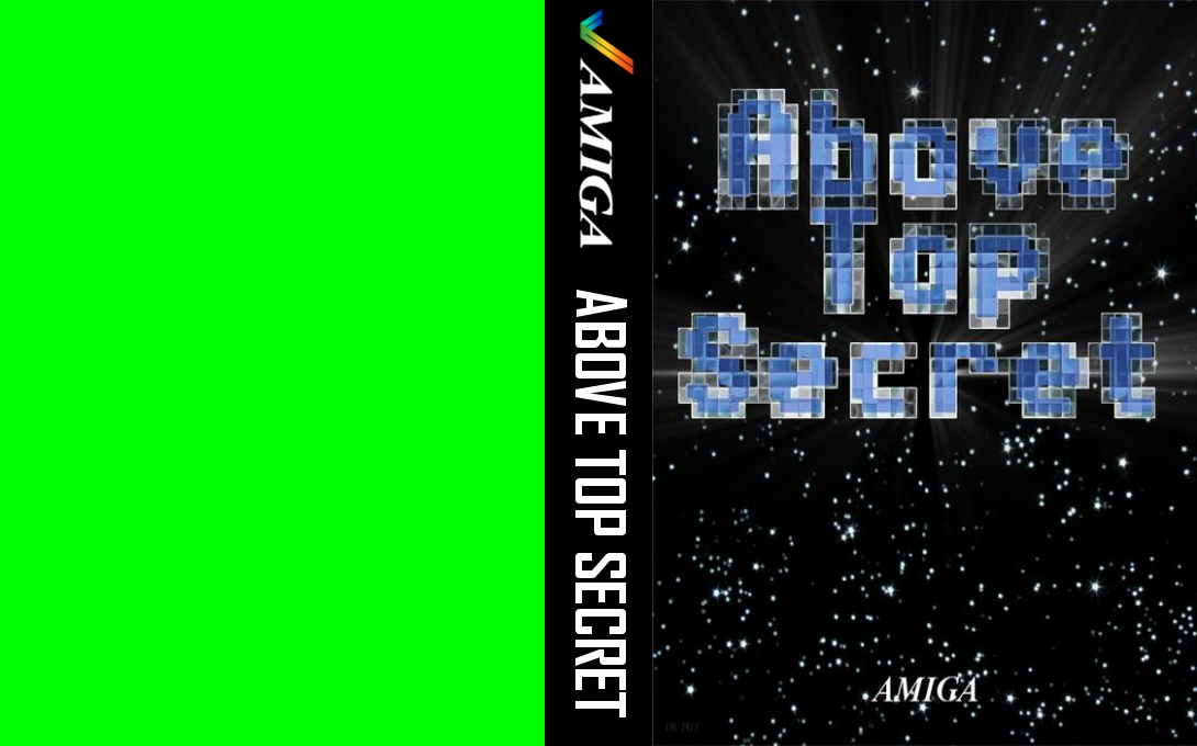 Above Top Secret — box-texture (WOR)
