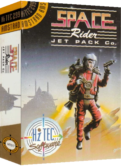 Space Rider Jet Pack Co. — box-3D (EU)
