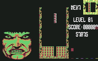 Master Tetris — ss (WOR)
