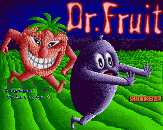 Dr. Fruit — sstitle (WOR)