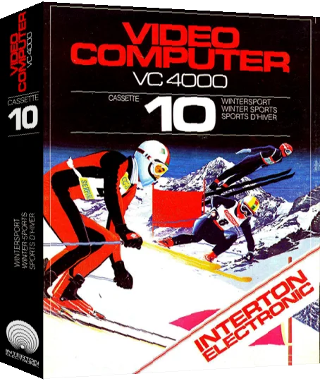 Winter Sports — box-3D (EU)