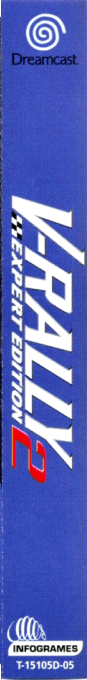 Test Drive V-Rally — box-2D-side (EU)