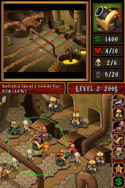 SteamWorld Tower Defense — ss (WOR)
