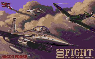 Dogfight - 80 Years Of Aerial Warfare — sstitle (WOR)