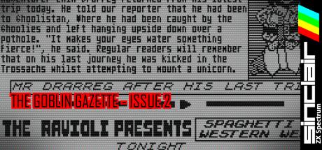 The Goblin Gazette - Issue 2 — steamgrid