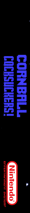 Cornball Cocksuckers — box-2D-side (SS)
