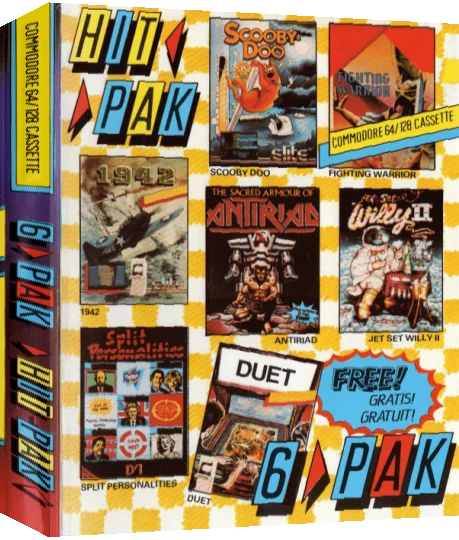 Hit Pack — box-3D (WOR)