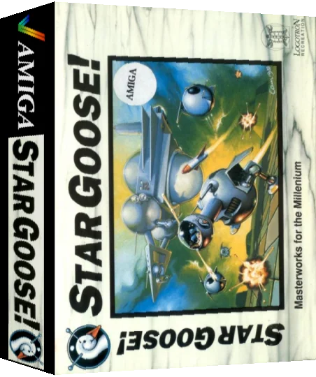 StarGoose! — box-3D (EU)