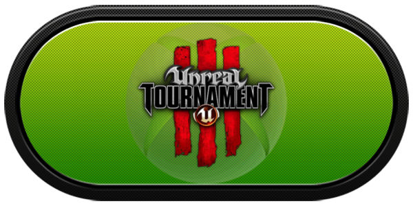 Unreal Tournament III — wheel-carbon (WOR)