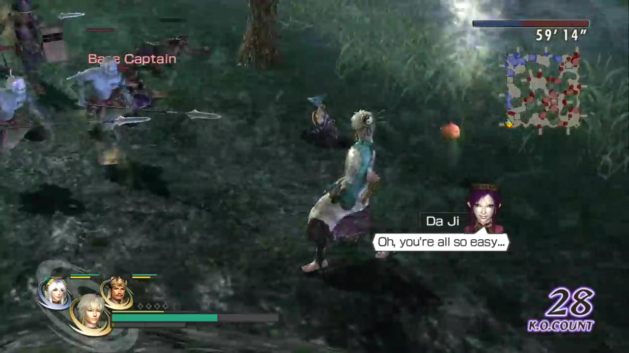 Musou Orochi 2 Ultimate — ss (WOR)