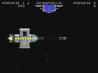 Morpheus — ss (WOR)