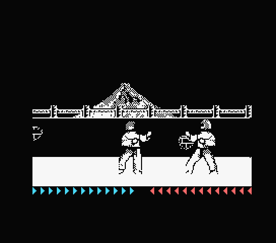 Karateka — ss (EU)