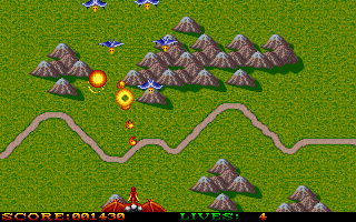 Dragons Power, The — ss (WOR)