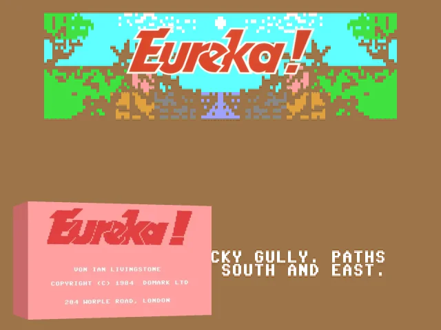 Eureka! — mixrbv2 (WOR)