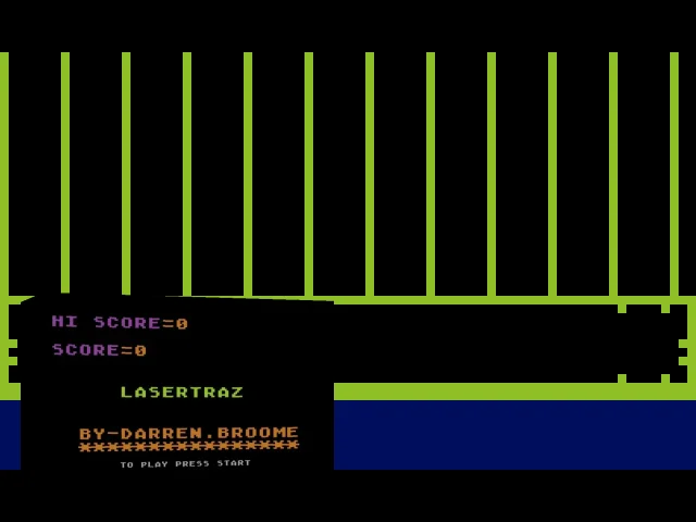 Lasertraz — mixrbv2 (WOR)