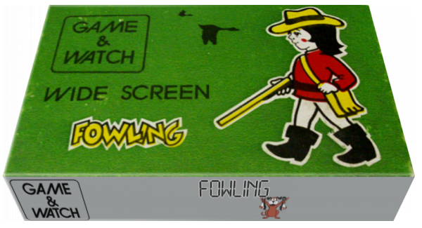 Fowling — box-3D (WOR)
