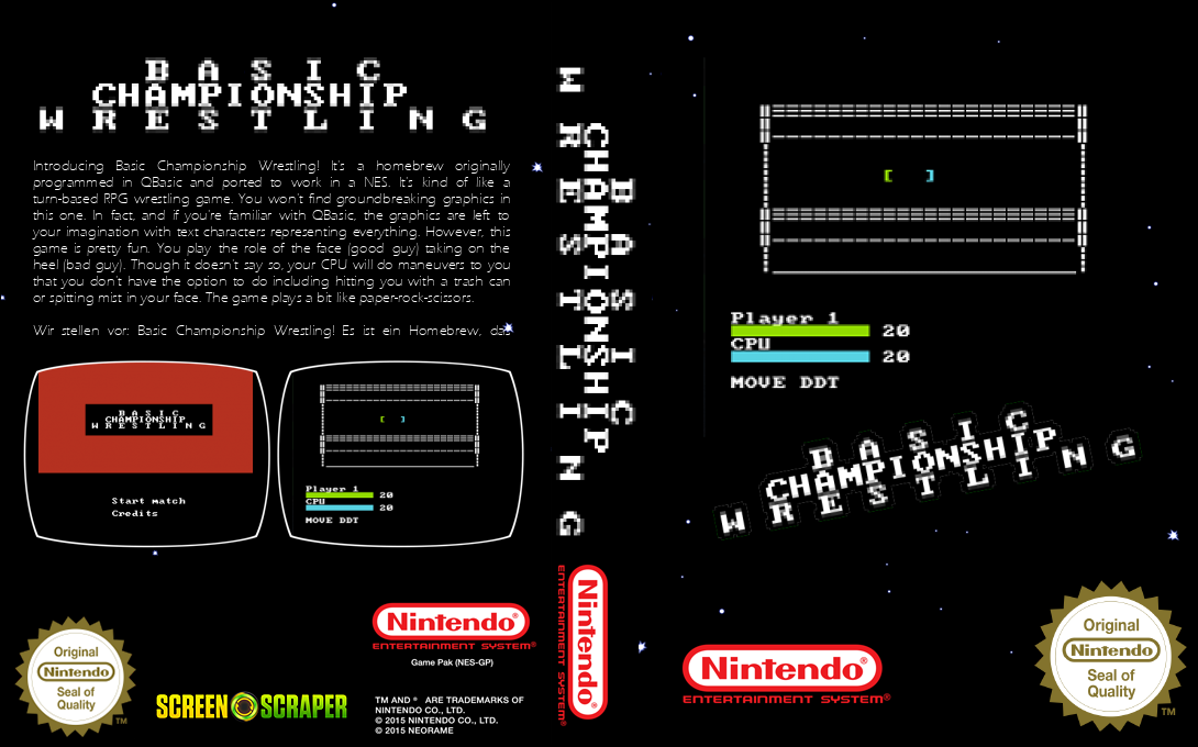 Basic Championship Wrestling — box-texture (SS)