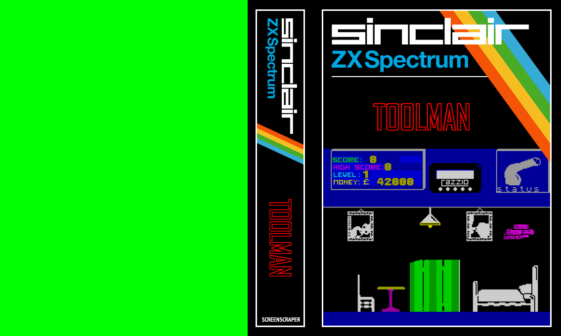 Toolman — box-texture (SS)